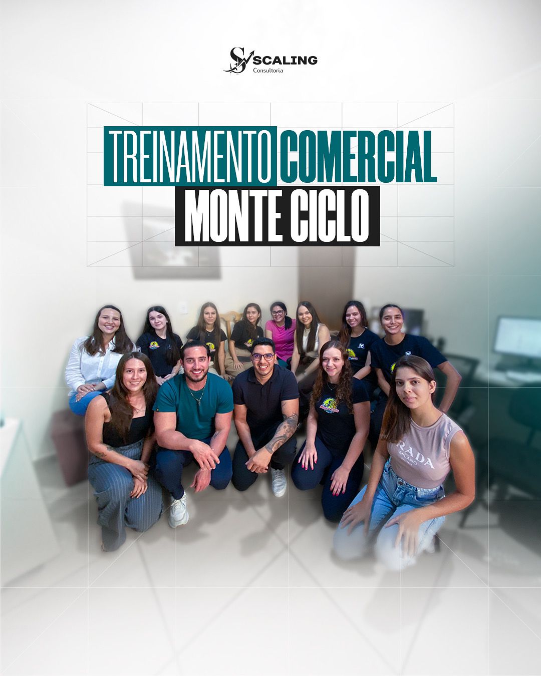 Treinamento VIP
